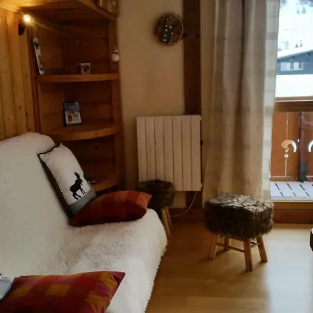 Apartment Joli Petit Cosi 5 Personnes Maxi Plein Centre Station Les Deux Alpes