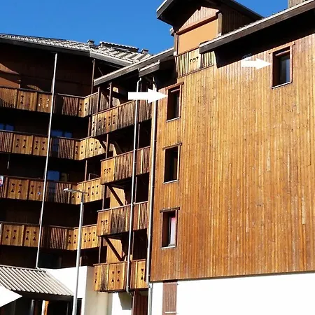 Apartment Joli Petit Cosi 5 Personnes Maxi Plein Centre Station *