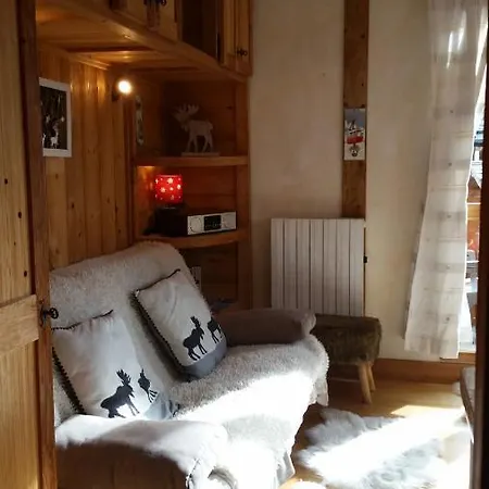 Joli Petit Cosi 5 Personnes Maxi Plein Centre Station Apartment Les Deux Alpes