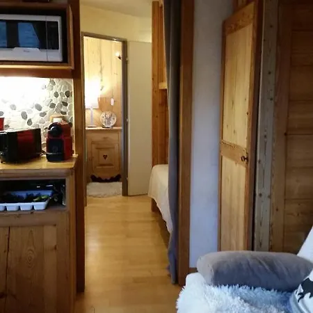 Joli Petit Cosi 5 Personnes Maxi Plein Centre Station Apartment *